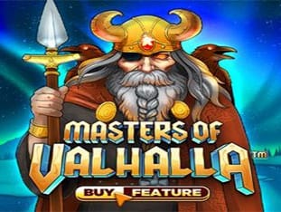 Masters Of Valhalla game cover